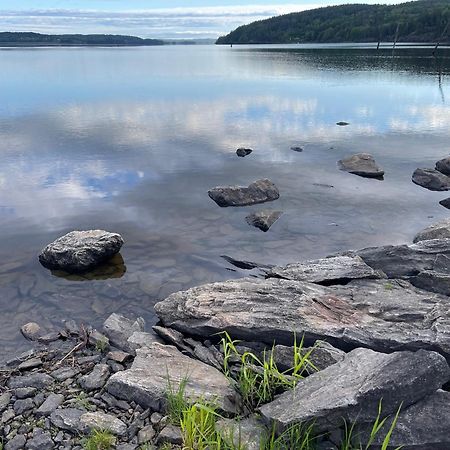 Hyttelaven Pa Furuholmen Sarpsborg Exterior foto