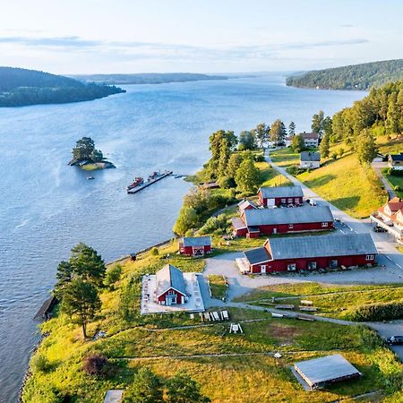 Hyttelaven Pa Furuholmen Sarpsborg Exterior foto